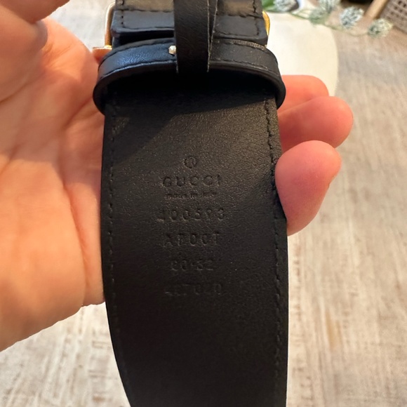 Gucci Belt - Picture 4 of 5